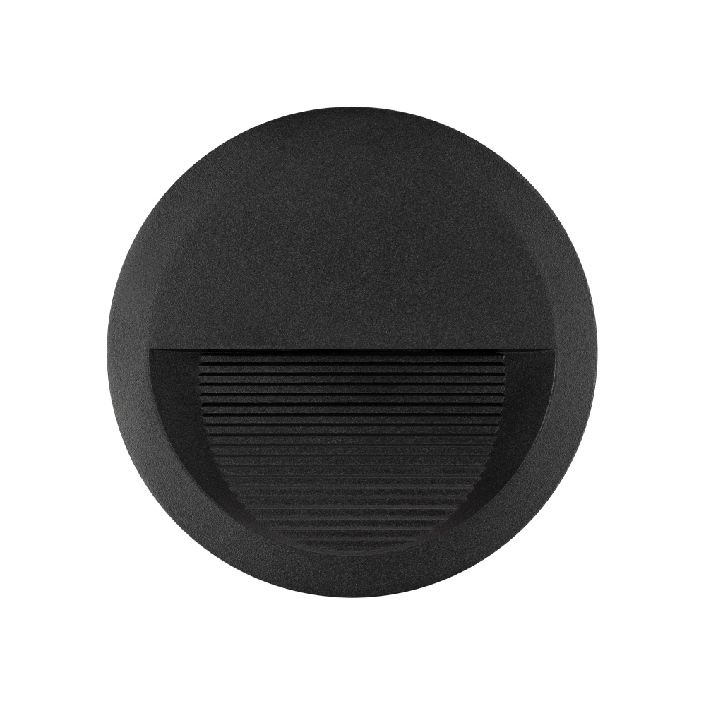 Светильник встраиваемый LTD-RIBONIK-R138-5W Day4000 (Черный, 50 deg, 230V) (Arlight, IP65 Металл, 5 лет) 056737