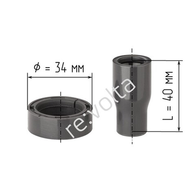 Ремонтный комплект катушки зажигания Hyundai / Kia / RVLT-24