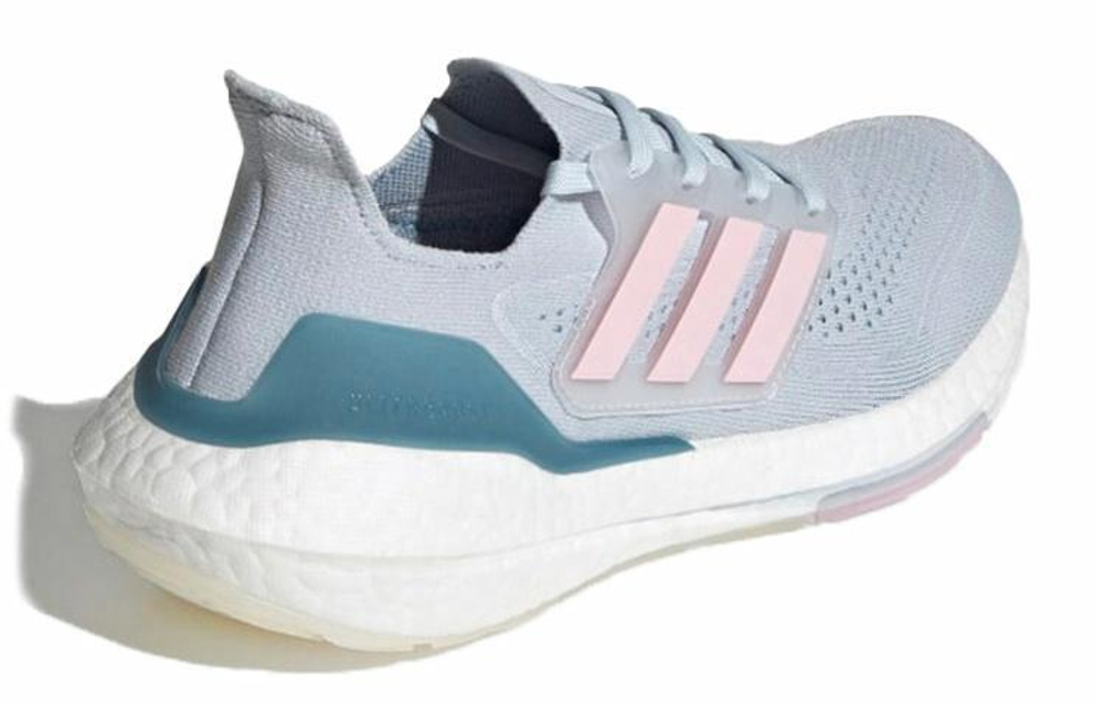 Кроссовки Adidas Ultraboost 21 (Женская размерная сетка)