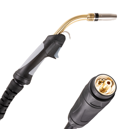 Горелка SAGGIO MIG-24 5М Шарнирная