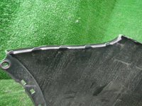 Бампер задний VW Touareg 2 NF (2010-2014)