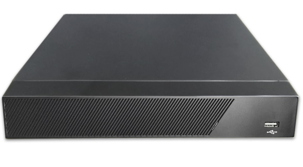 Polyvision PVNR-85-10F1 Сетевой видеорегистратор (NVR), 10 каналов