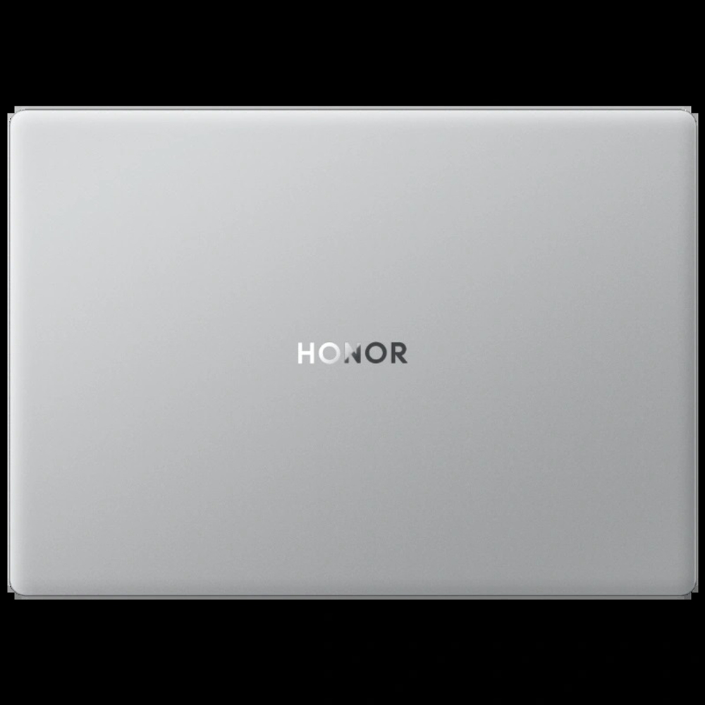 Ноутбук Honor MagicBook X 16 2024 Silver (BRN-H56) (5301AJWR) (16" IPS, AMD Ryzen 5 7640HS 4.3ГГц, 16ГБ, 512ГБ SSD, AMD Radeon 760M, Windows 11)