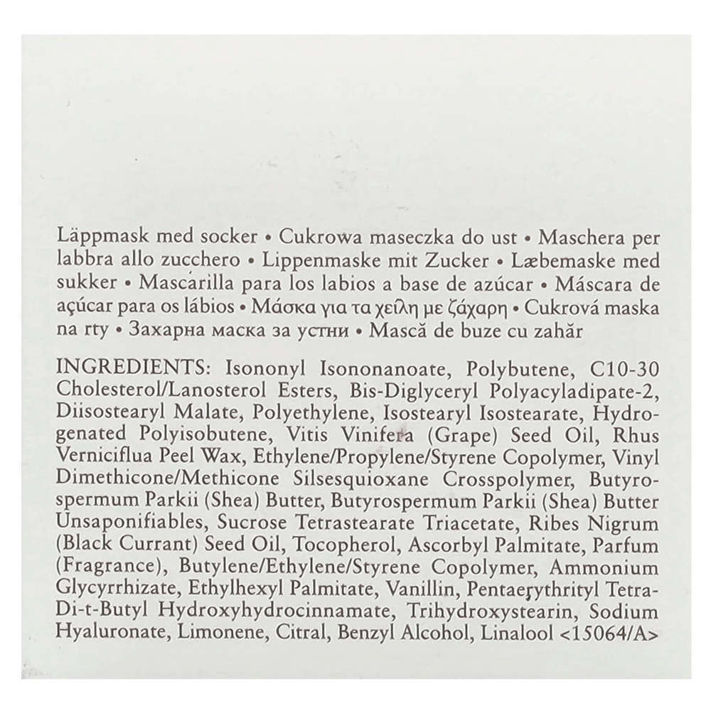 Fresh, Восстанавливающая маска для губ Sugar Advanced Therapy, 10 г (0,35 унции)