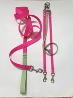 Сворка для собак из биотана водонепроницаемый, сверхпрочный 70 см , 15 мм