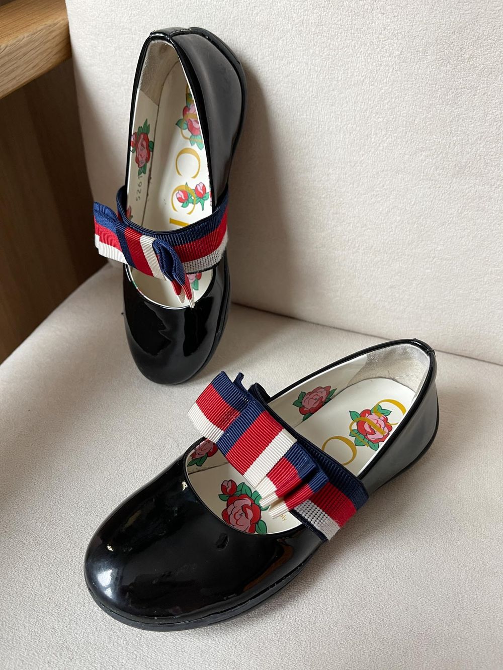 Новые туфли Gucci, 26