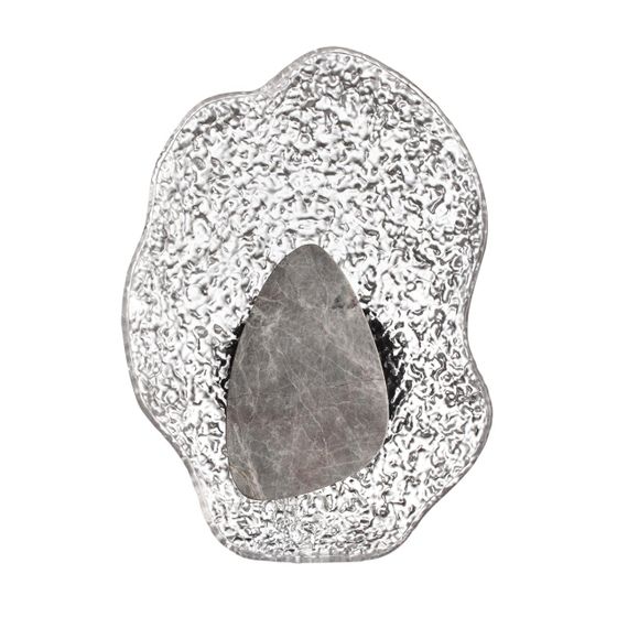 Настенный светодиодный светильник Odeon Light Coralla L-Vision 5461/12WLB