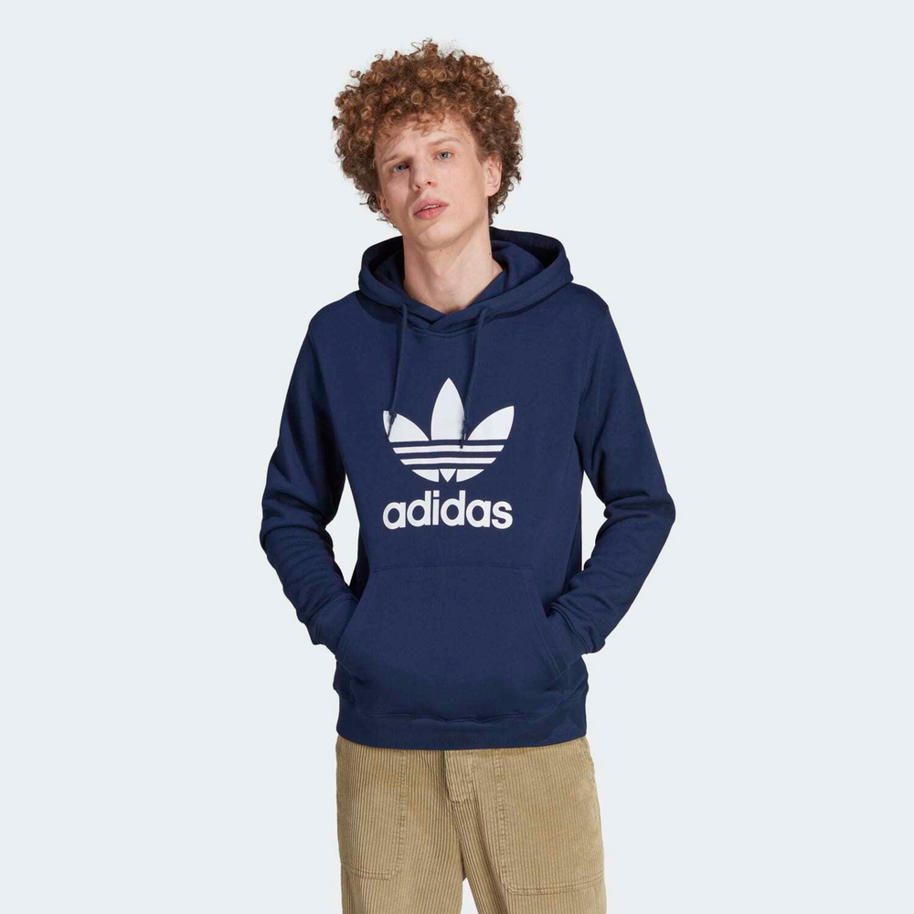 Толстовка мужская adidas Originals TREFOIL HOODY