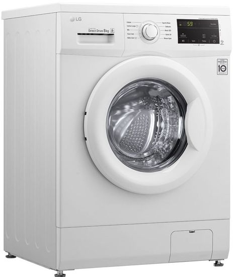 Стиральная машина LG FH2J3TDN0