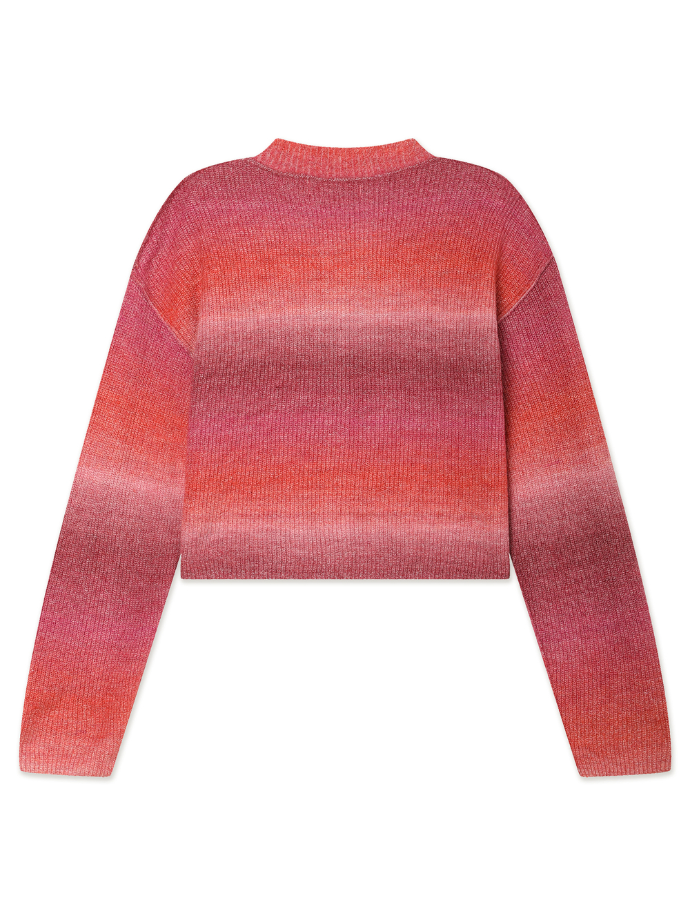 Женский Кардиган Collection Gradation Crop