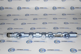 Рампа топливная FAW Евро4 (рейка) 1129110-22E, 0445226100