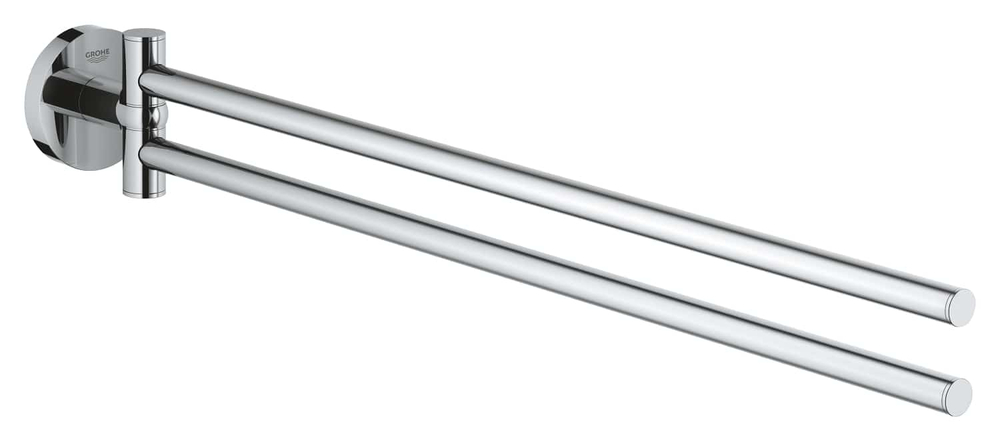 Держатель полотенца двойной Grohe Essentials 40371001