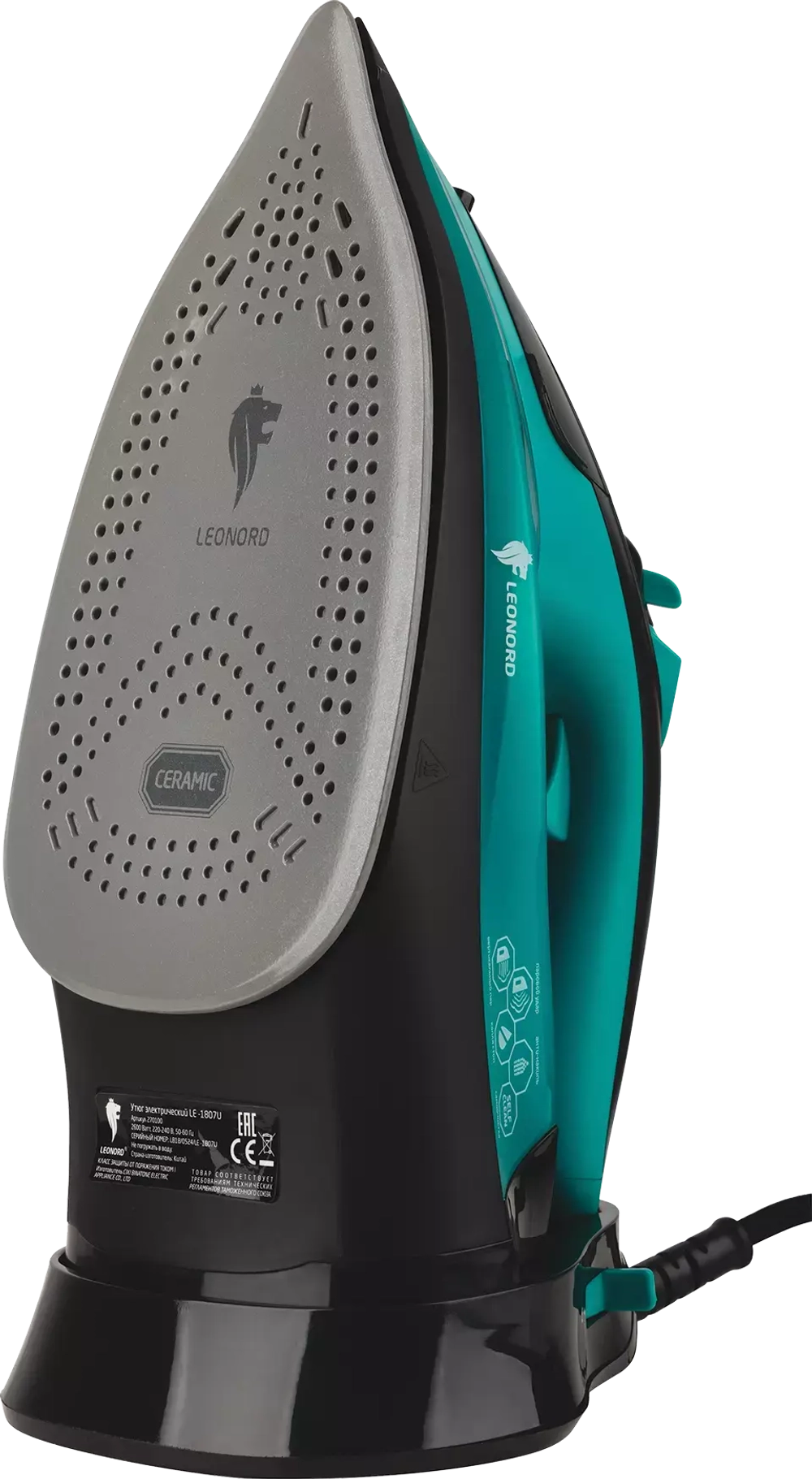 Утюг беспроводной Leonord LE-1807U