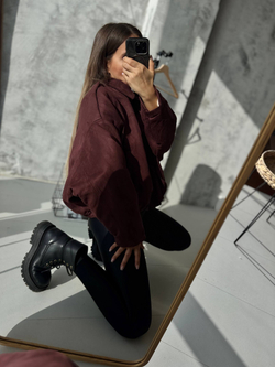 Куртка жен. 65516 бор.