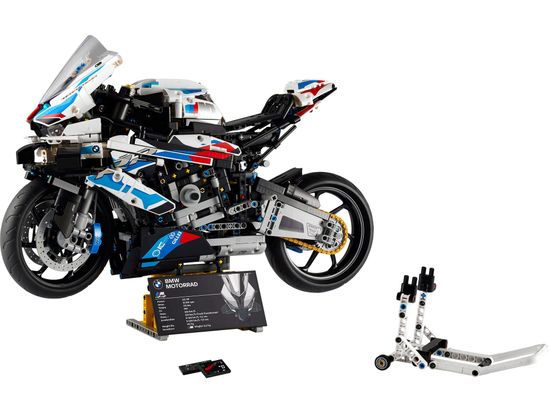 LEGO Technic 42130 BMW M 1000 RR