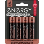 Батарейка алкалиновая Energy Ultra LRB (АAА)