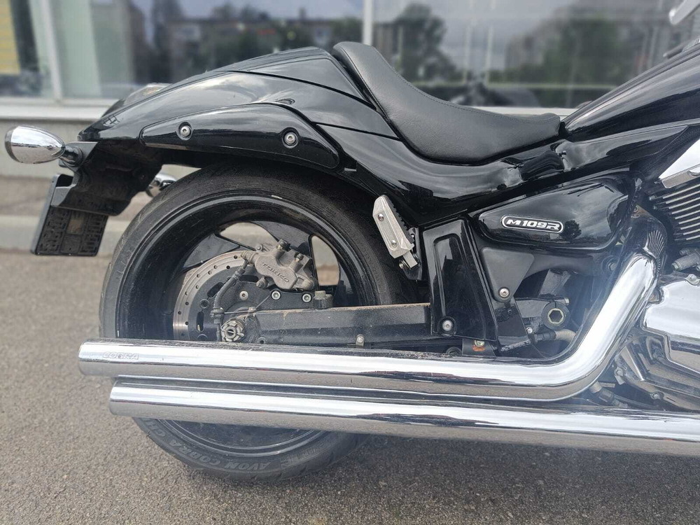 Suzuki Boulevard M109R