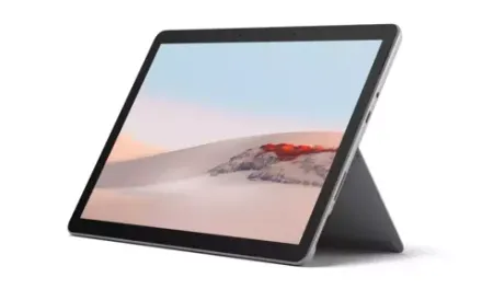 Surface Go 2