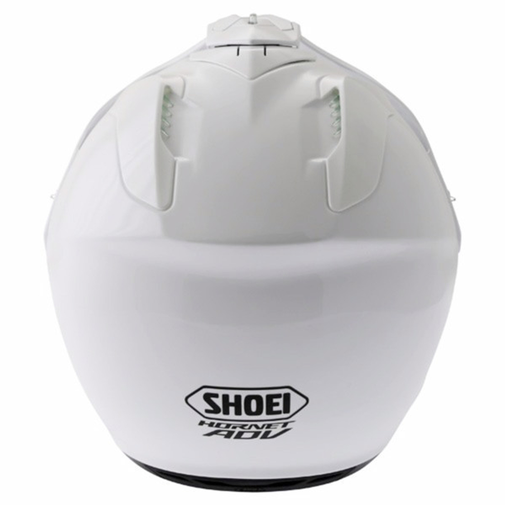 SHOEI Hornet ADV White