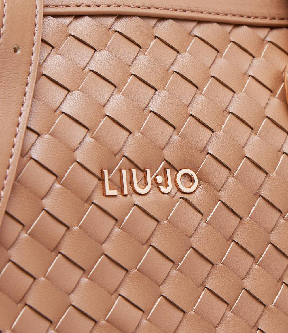 Сумка через плечо BOSTON Liu Jo - коричневый(AA4080 E0513)