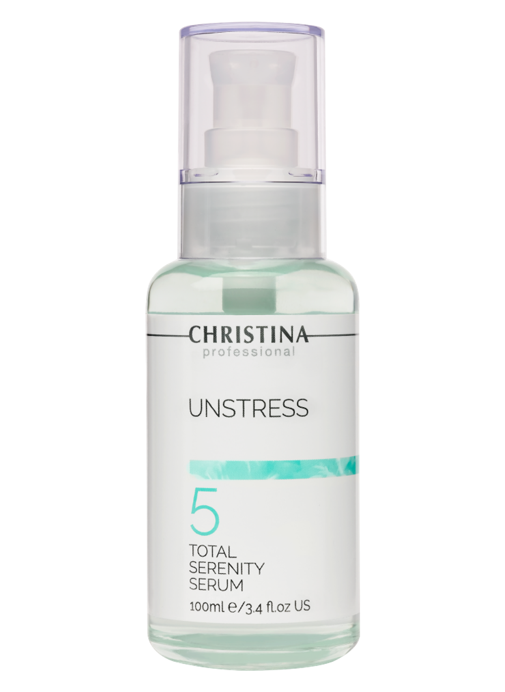 CHRISTINA Unstress Total Serenity Serum