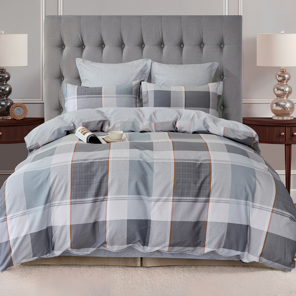 Постельное белье СайлиД B-254 сатин