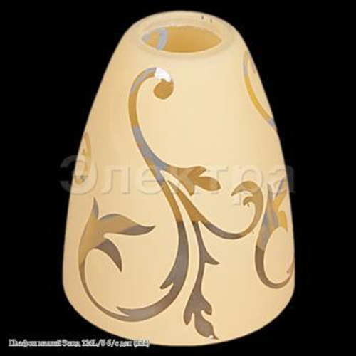 Плафон "малый Этюд 124L/5" б/с дек (E14)