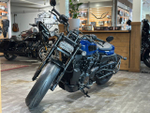 Sportster S Harley-Davidson 2023 (Bright Billiard Blue)