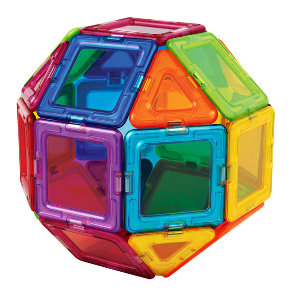 Магнитный конструктор MAGFORMERS Window Basic 30 set