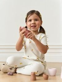 Футболка в рубчик "Груши" 0+