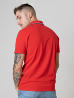 Поло красное Город Горький