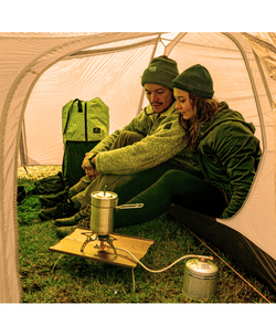 Палатка Naturehike Opalus 3-местная, алюминиевый каркас, оранжевый