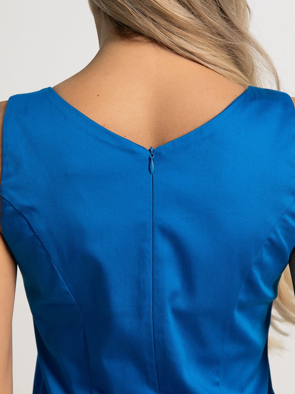 Сарафан хлопковый Пэйдж (синий) П15639-10М LT Collection