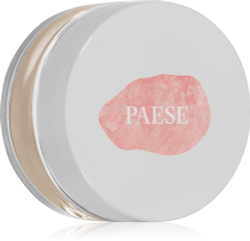 Paese Mineral Line Illuminating - минеральная тональная пудра (осветляющая), 7 g