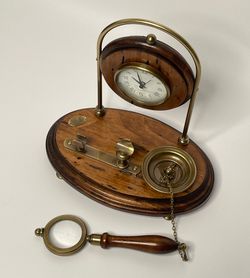 Capanni Часы настольные