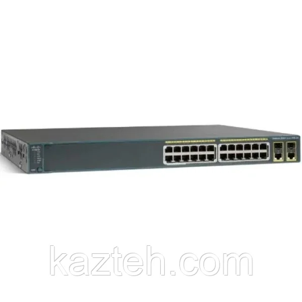 Коммутатор Cisco Catalyst WS-C2960-24LC-S