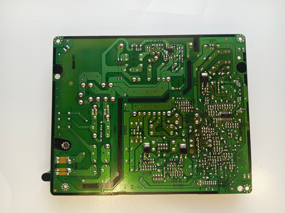 BN44-00496B rev:1.2 PD40AVF блок питания телевизора Samsung