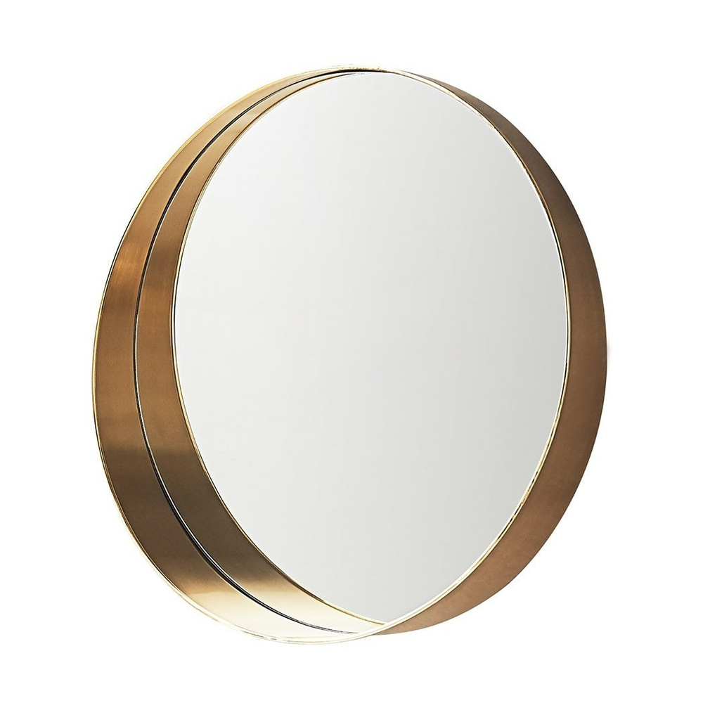 Зеркало S062 золото