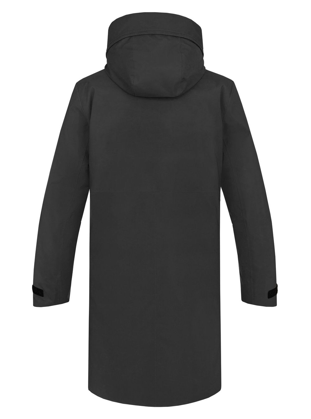 Парка мужская TEREK NORPPA серый гравий