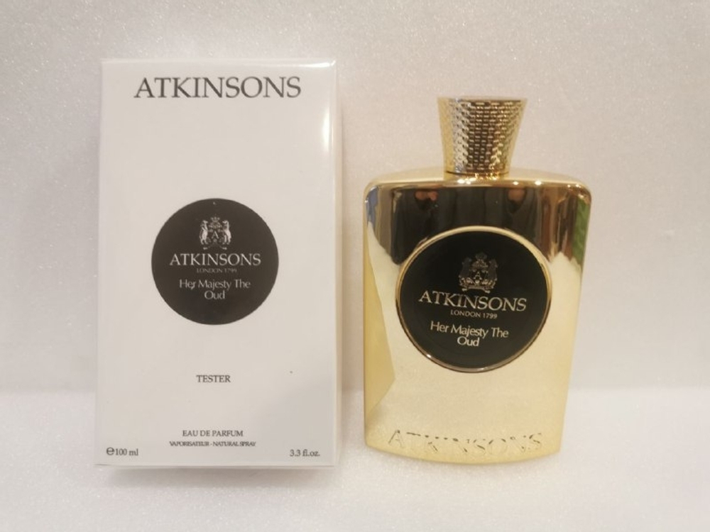 ATKINSONS Her Majesty The Oud