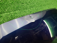 Капот Audi Q3 2 (2018-н.в.)