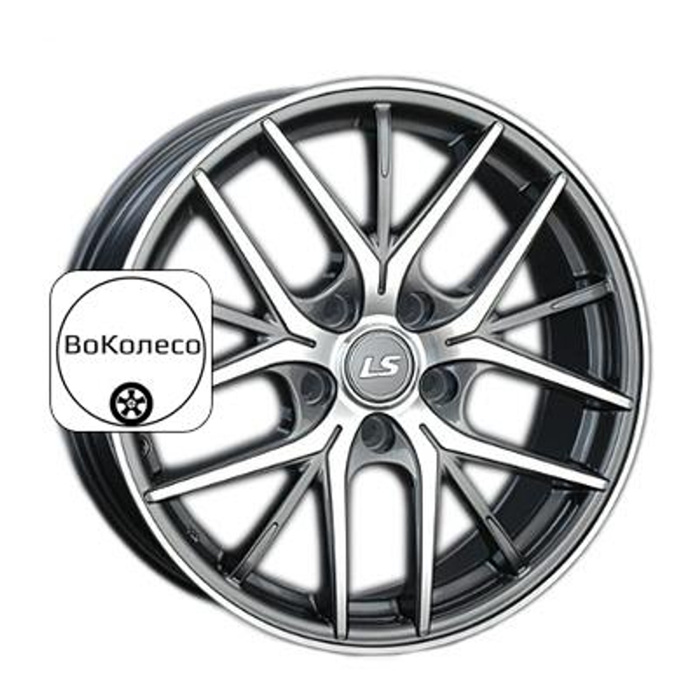 6x15/4x100 ET50 D60,1 315 GMF (конус) LS