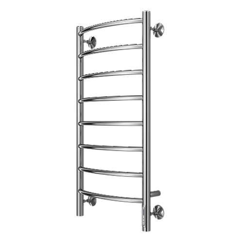 Полотенцесушитель Terminus Классик П8 400х850 Электро (quick touch)