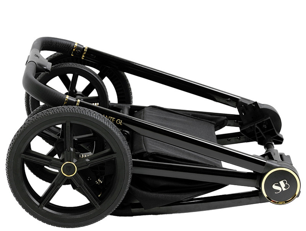 Детская коляска Sweet Baby Elegante 3 в 1 GL Back