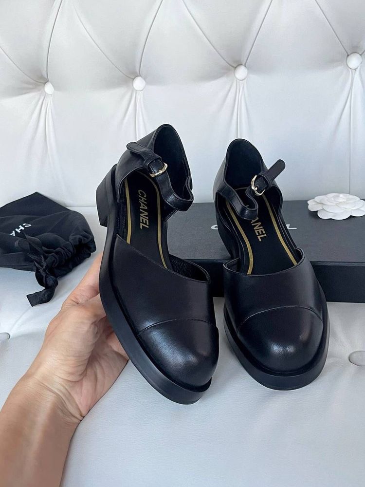 Босоножки CHANEL