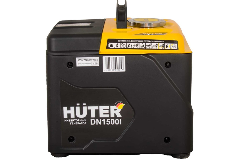 Электрогенератор Huter DN1500i 64/10/4