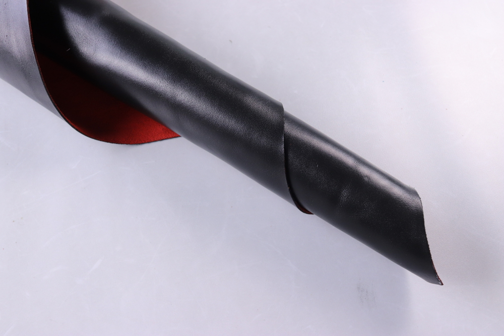 1,2-1,4 юфть дабл красная