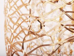 Подвесной светильник Abrasax 9120 X9120A/3GO