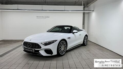 Mercedes-Benz SL-Class R232 AMG SL63 4MATIC+ (07.2023)