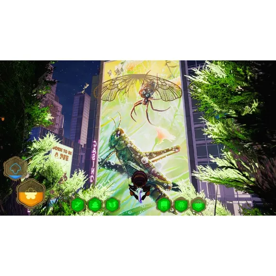 PS5 Bee Simulator: The Hive (Б/У, Русские субтитры, PPSA-27567)